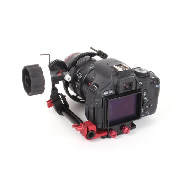 DMount V4 Follow Focus Bundle - 10