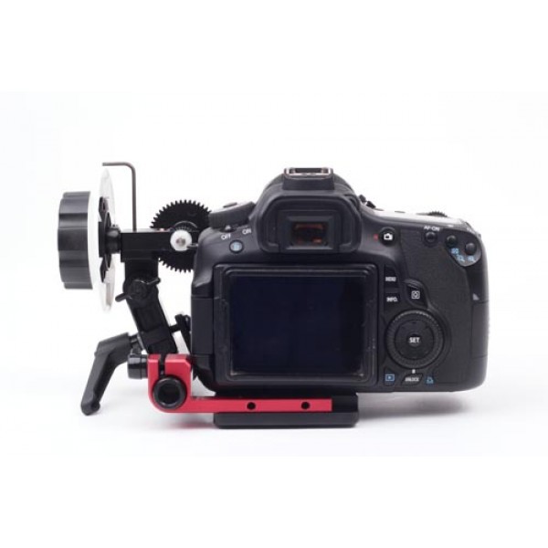 DMount V4 Follow Focus Bundle - 4