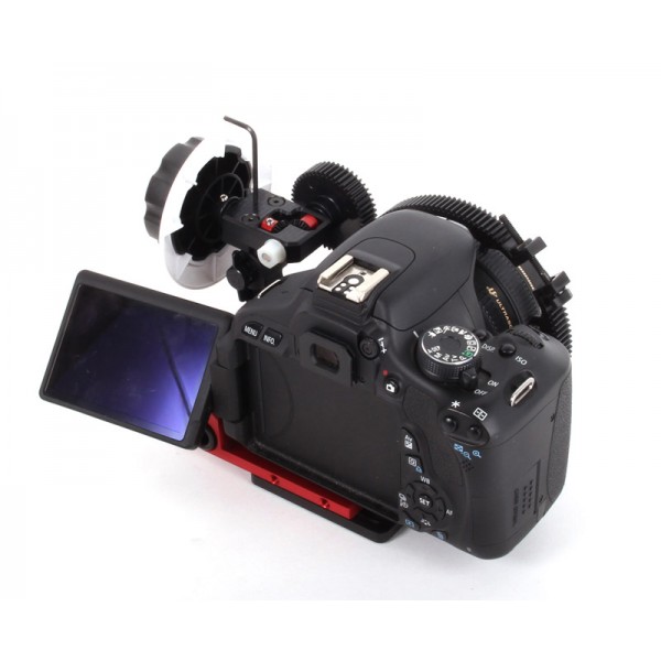 DMount V4 Follow Focus Bundle - 8