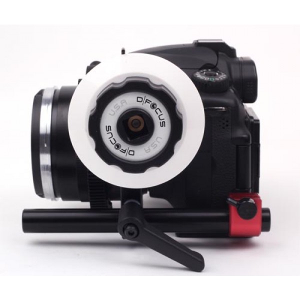 DMount V4 Follow Focus Bundle - 2