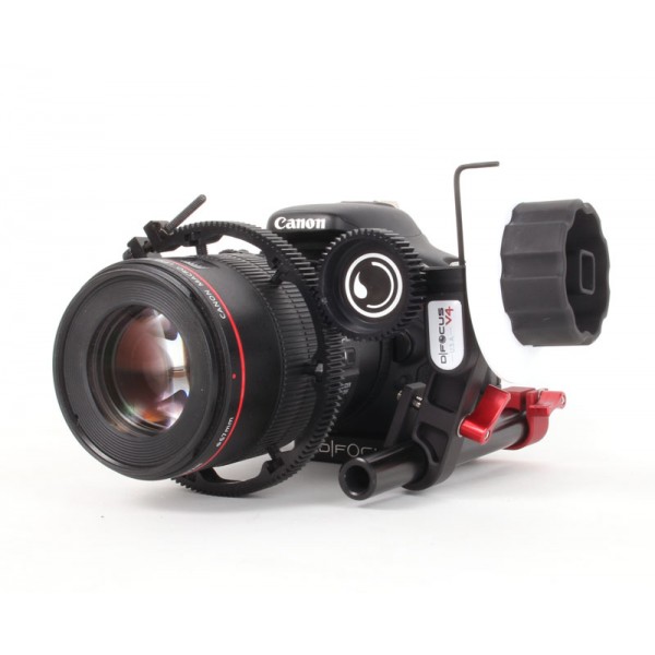 DMount V4 Follow Focus Bundle - 9