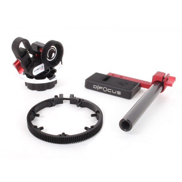DMount V4 Follow Focus Bundle - 7