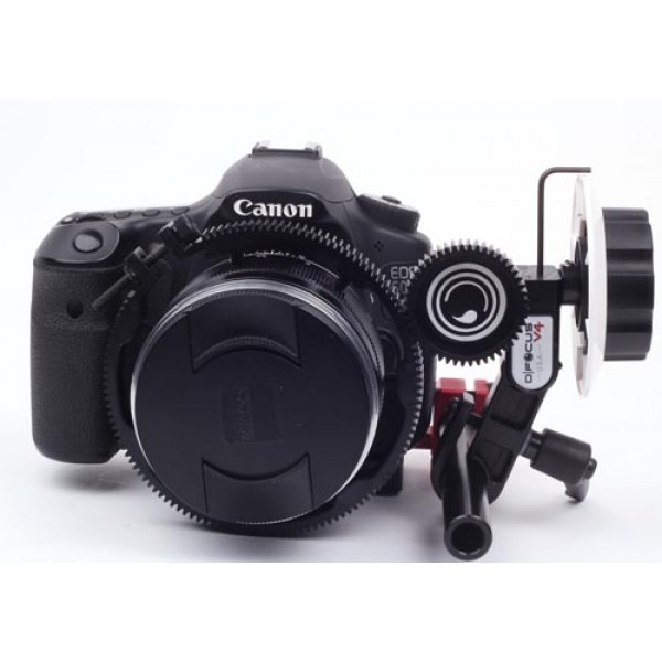 DMount V4 Follow Focus Bundle - 3