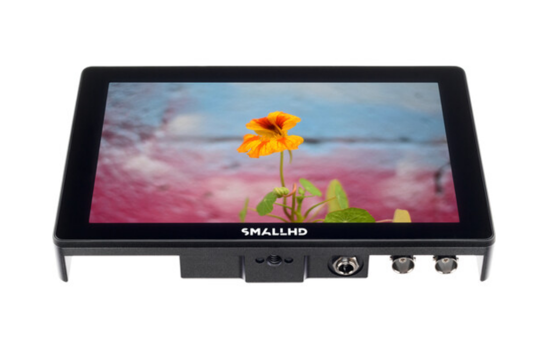SmallHD INDIE 7 Touchscreen On-Camera Monitor - 3