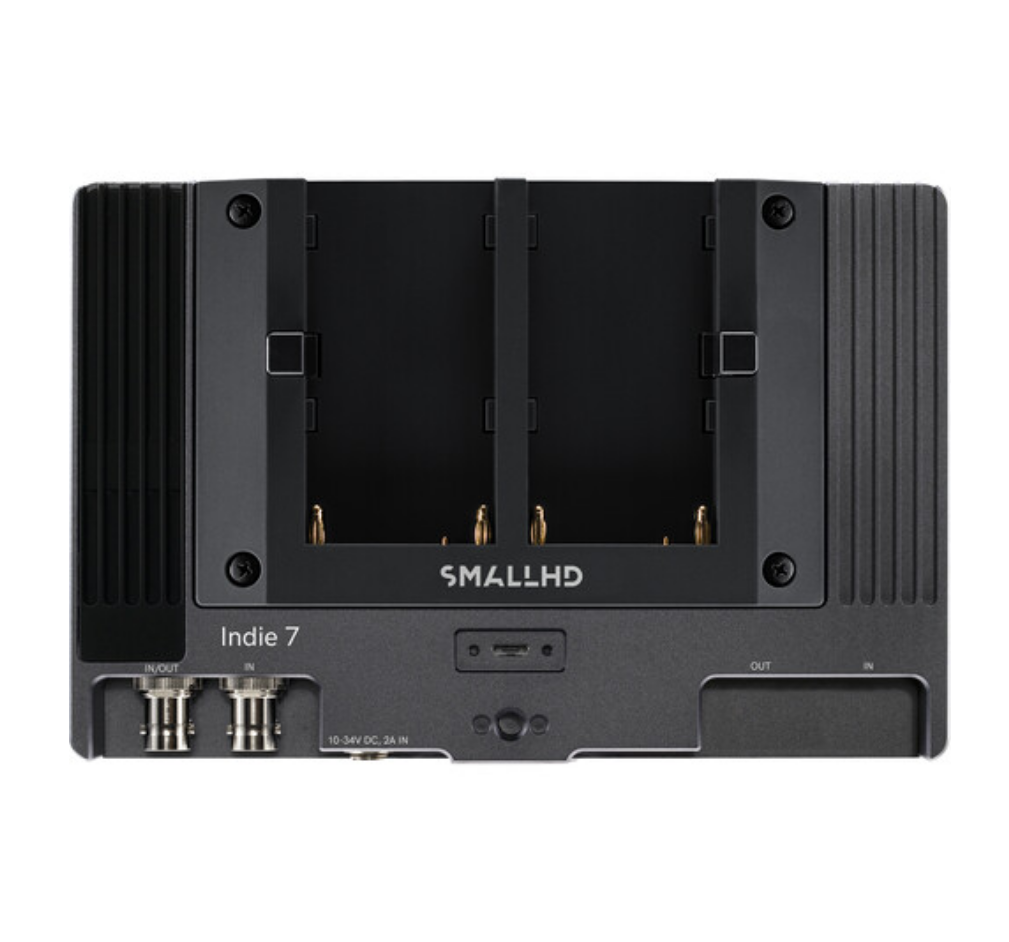 SmallHD INDIE 7 Touchscreen On-Camera Monitor - 5