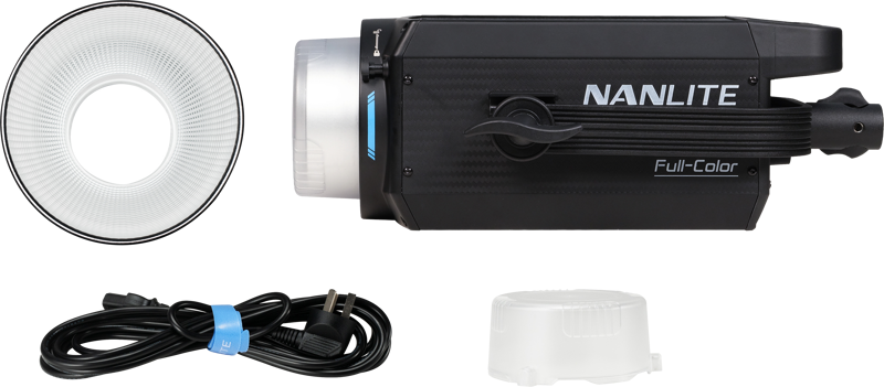 Nanlite FS-300C LED RGBW Spot Light - 11