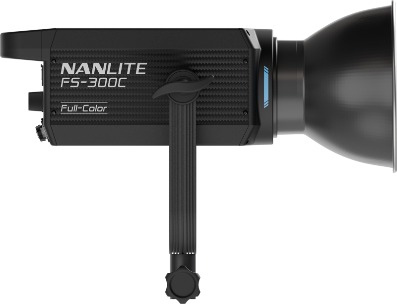 Nanlite FS-300C LED RGBW Spot Light - 10