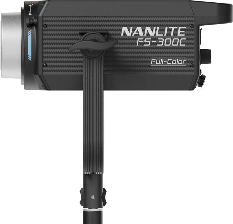 Nanlite FS-300C LED RGBW Spot Light - 13