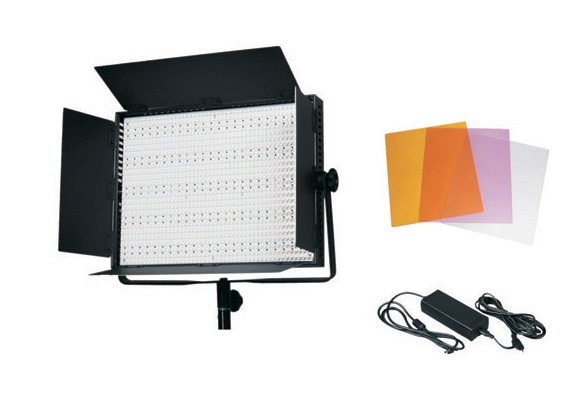 Led Panel CN-600DS DMX Videolight - 6