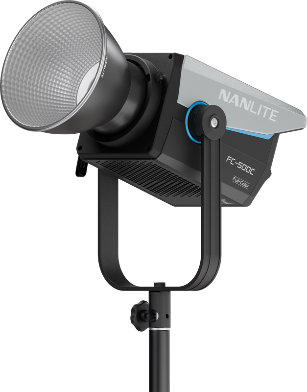 Nanlite FC-500C LED RGBW Spot Light