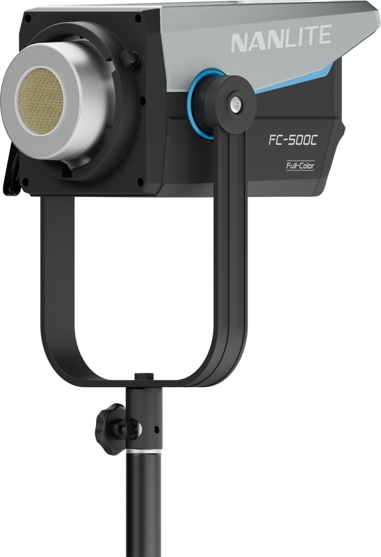 Nanlite FC-500C LED RGBW Spot Light - 5