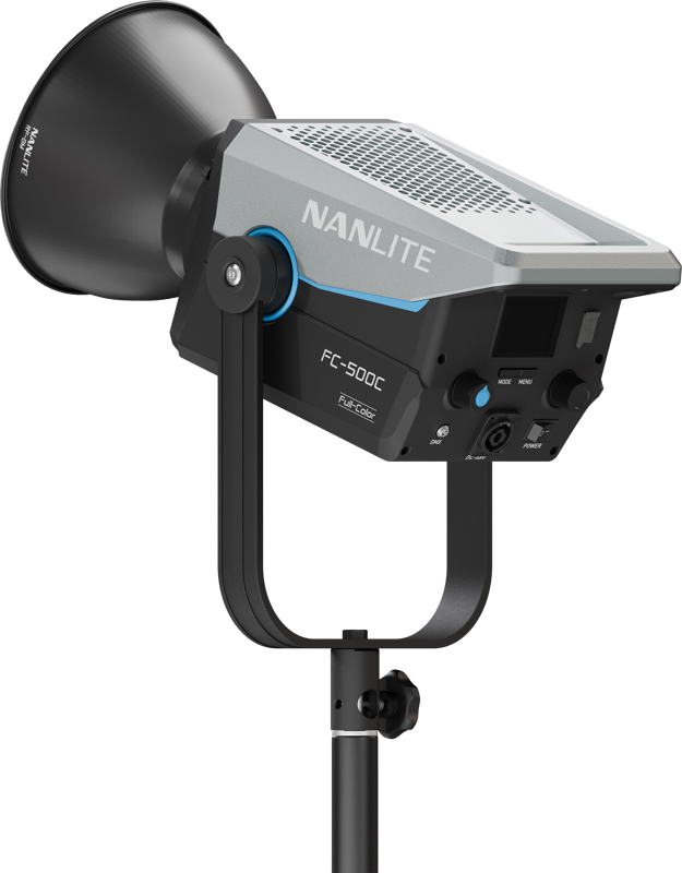 Nanlite FC-500C LED RGBW Spot Light - 6