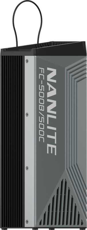 Nanlite FC-500C LED RGBW Spot Light - 2