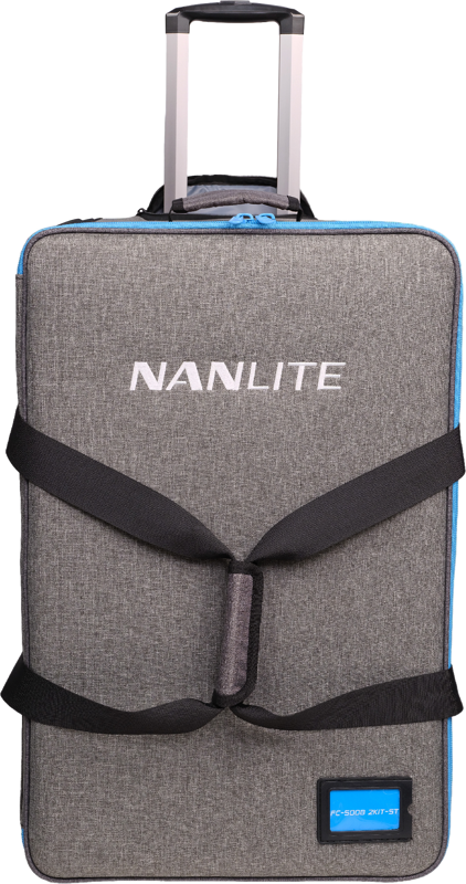 Nanlite Trolley Case for FC-500B 2-Light kit - 2