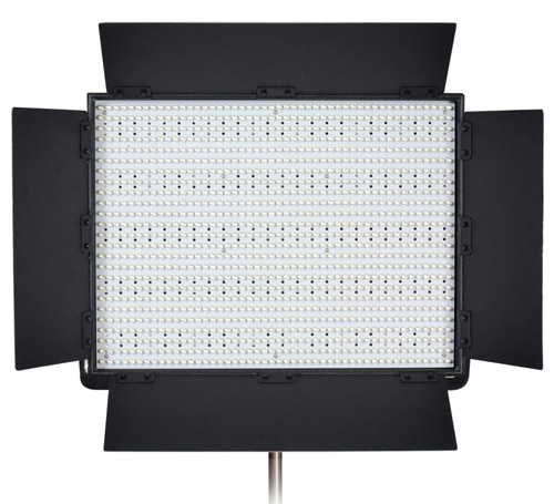 Led Panel CN-600DCHS DMX Videobelysning - 5
