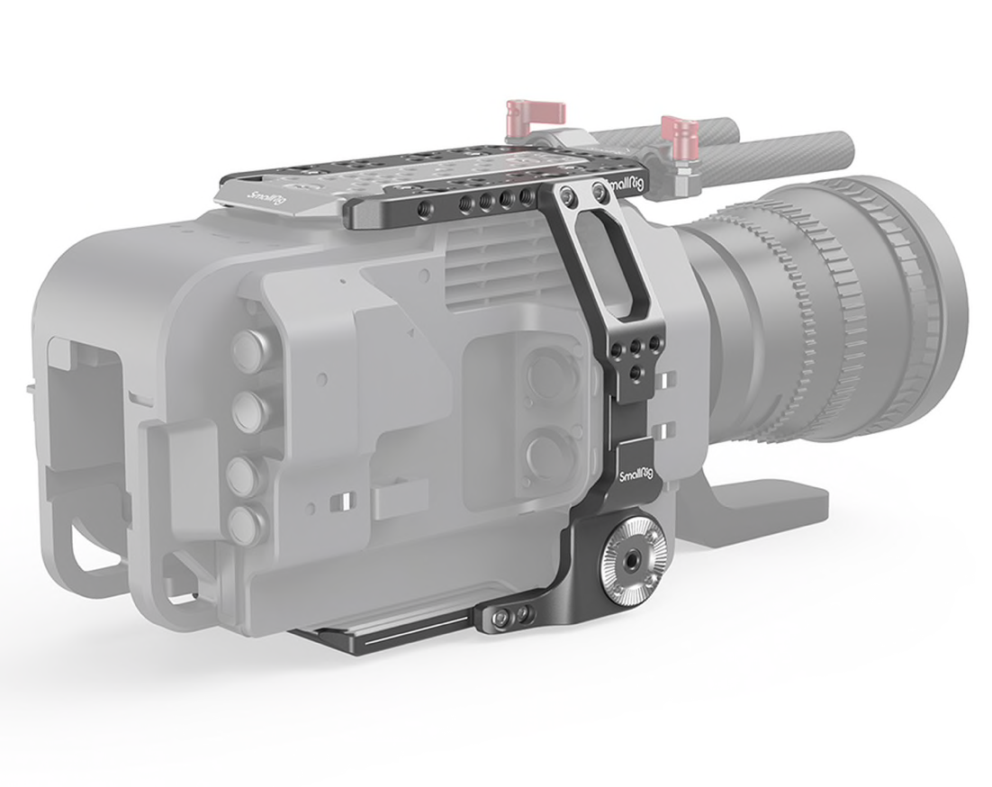 SmallRig SONY FX9 Half Cage 2912 - 3