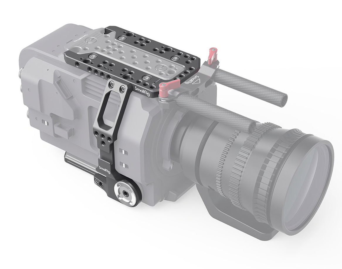 SmallRig SONY FX9 Half Cage 2912 - 2