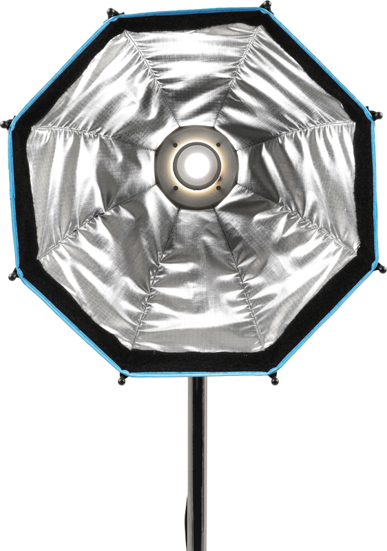 Nanlite Octagonal Softbox 40cm with FM Mount - 7