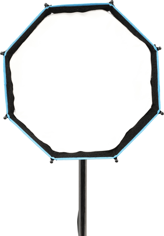 Nanlite Octagonal Softbox 40cm with FM Mount - 6