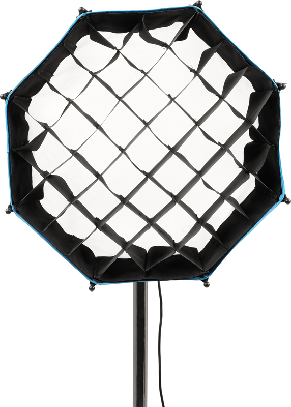 Nanlite Octagonal Softbox 40cm with FM Mount - 5
