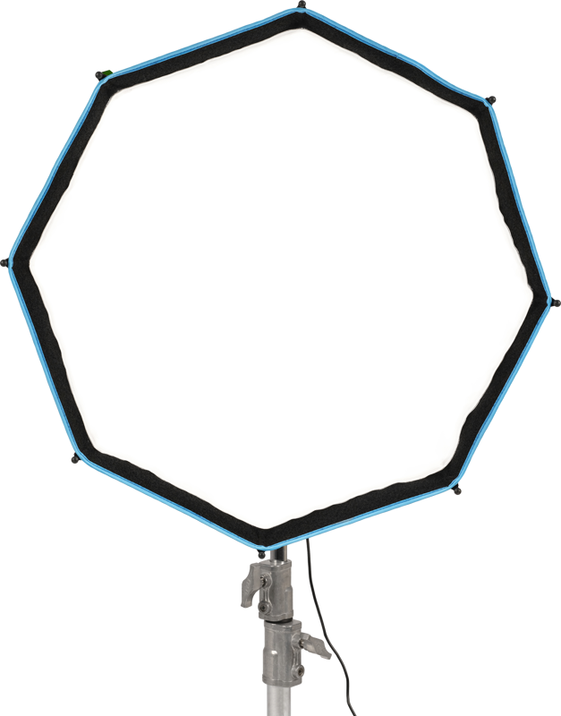Nanlite Octagonal Softbox 60cm with FM Mount - 5
