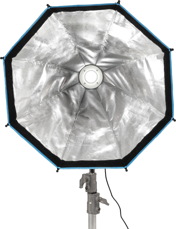 Nanlite Octagonal Softbox 60cm with FM Mount - 6
