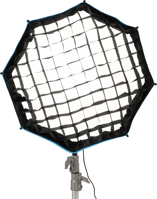 Nanlite Octagonal Softbox 60cm with FM Mount - 4