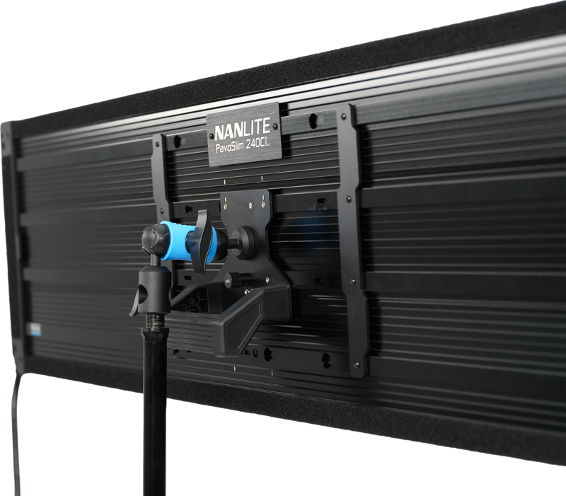 Nanlite PavoSlim 240CL RGBWW LED Panel - 3