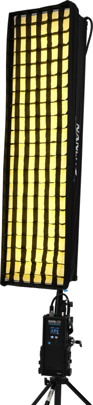 Nanlite PavoSlim 240CL RGBWW LED Panel - 18