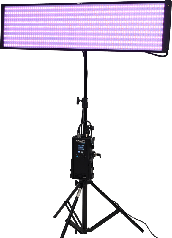 Nanlite PavoSlim 240CL RGBWW LED Panel - 19