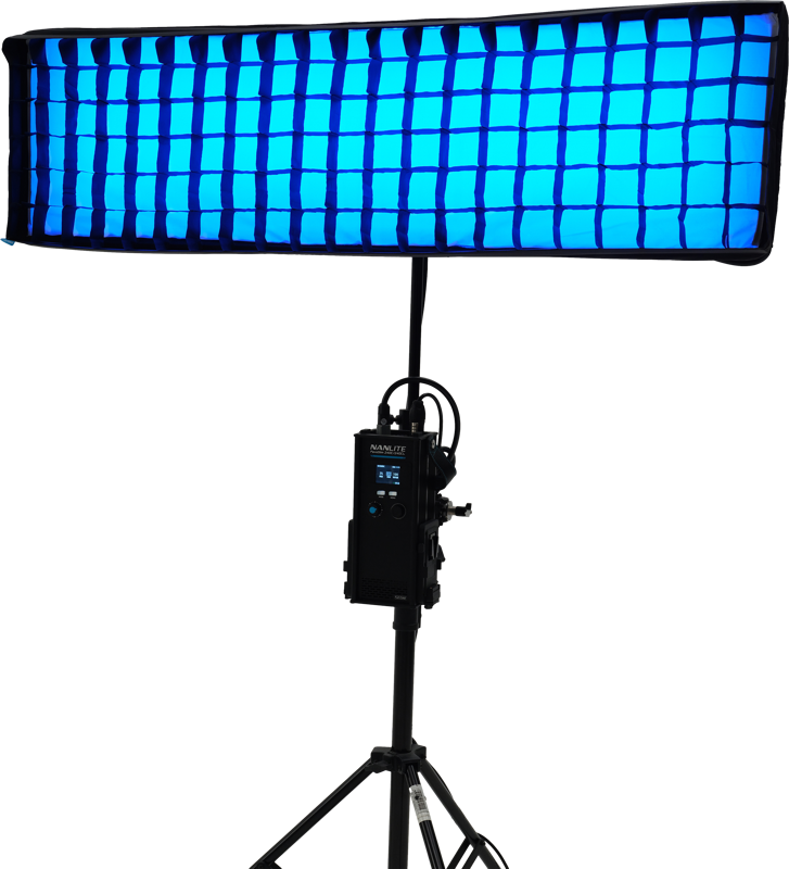 Nanlite PavoSlim 240CL RGBWW LED Panel - 16