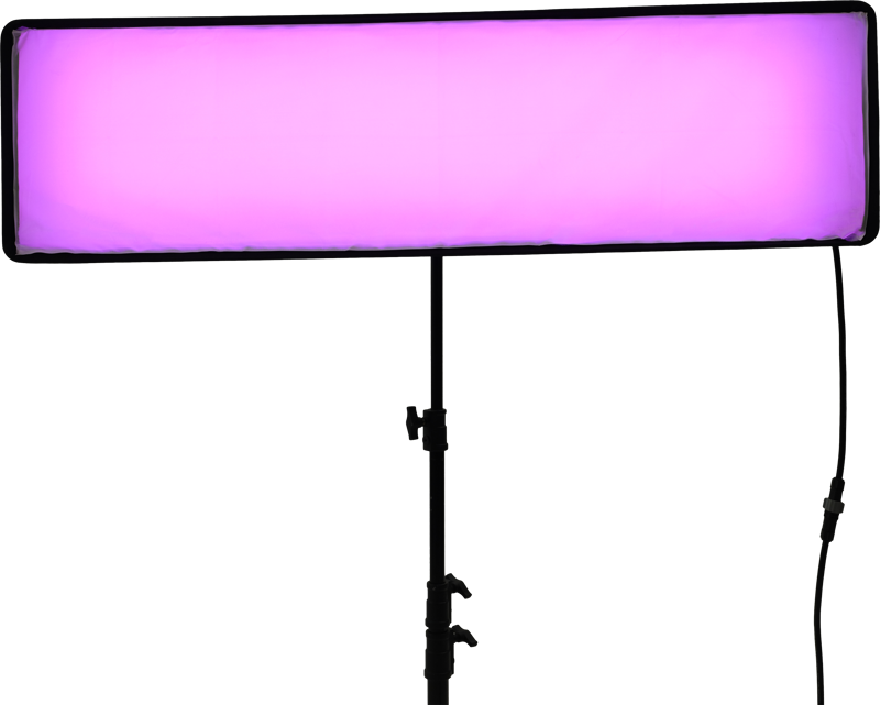 Nanlite PavoSlim 240CL RGBWW LED Panel - 12