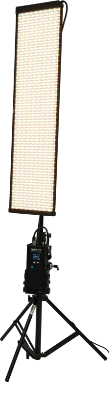 Nanlite PavoSlim 240CL RGBWW LED Panel - 17