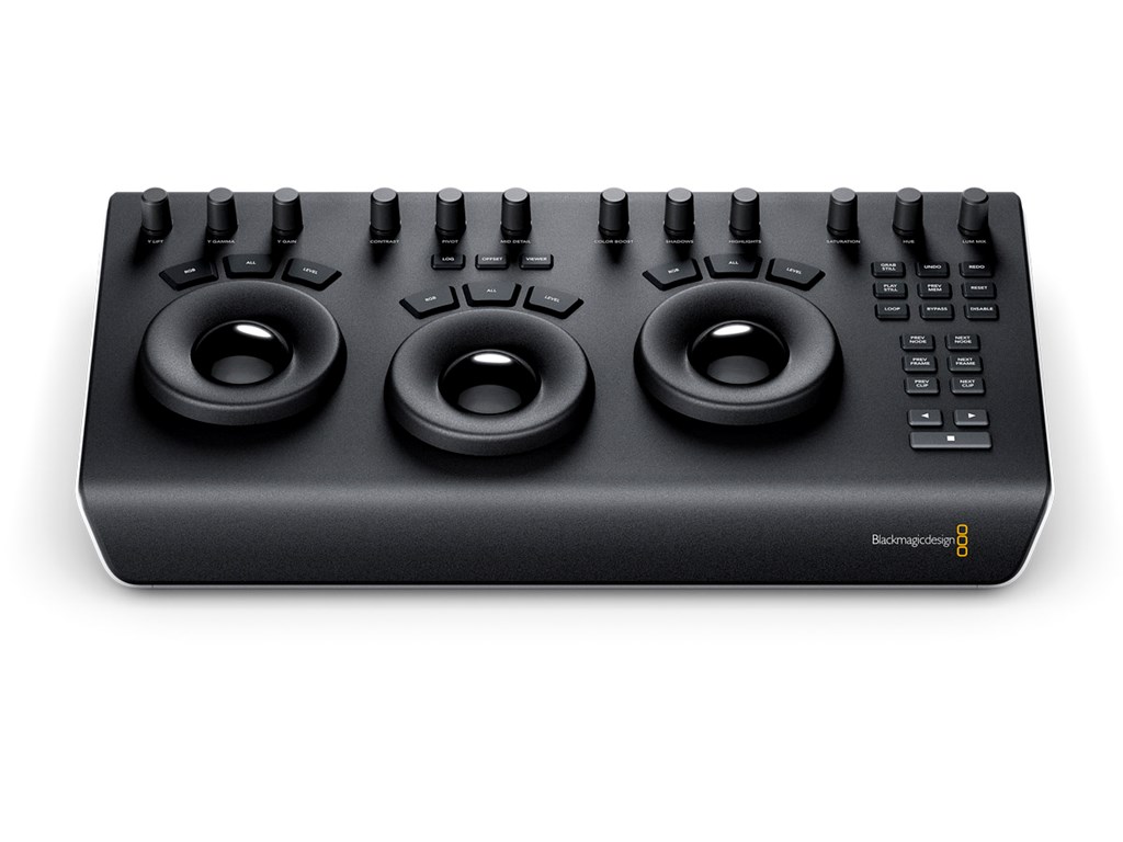Blackmagic Design DaVinci Resolve Micro Panel - 2