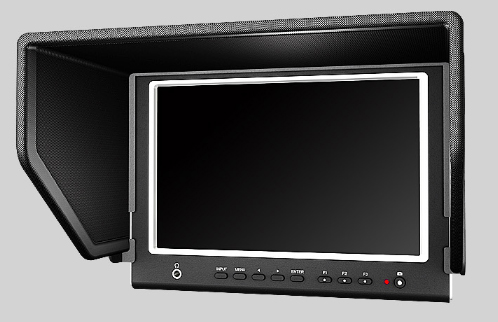 664 O/P2 Monitor 7" Pro kit Lilliput - 3