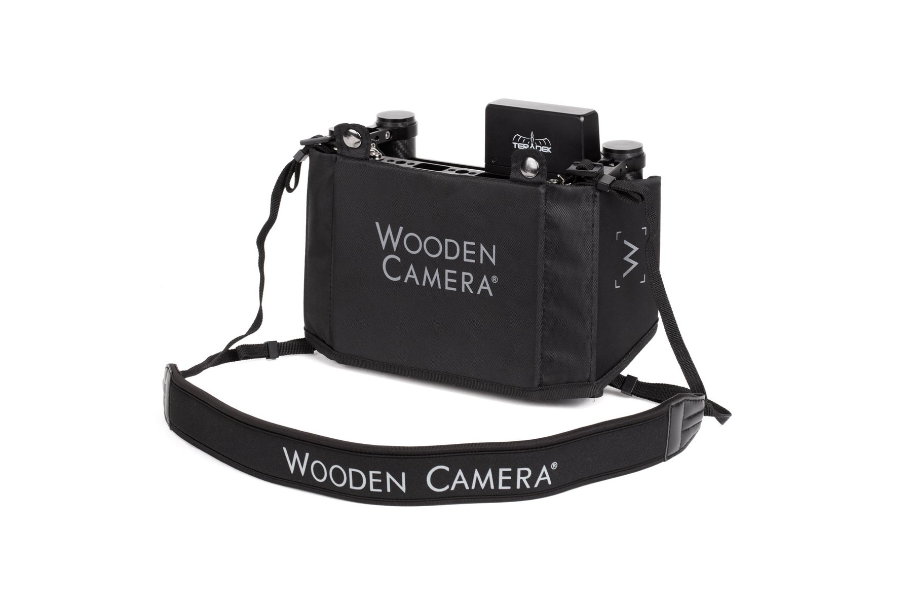 Wooden Camera Director's Monitor Cage v3 - 5