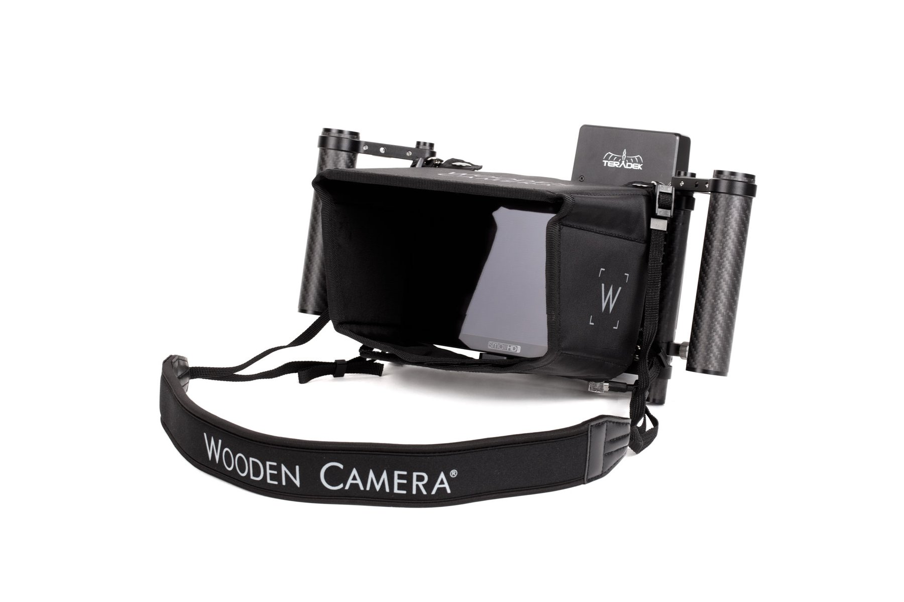 Wooden Camera Director's Monitor Cage v3 - 2