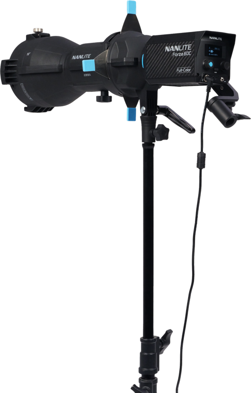 Nanlite Projector Mount for FM mount w/10° lens - 2