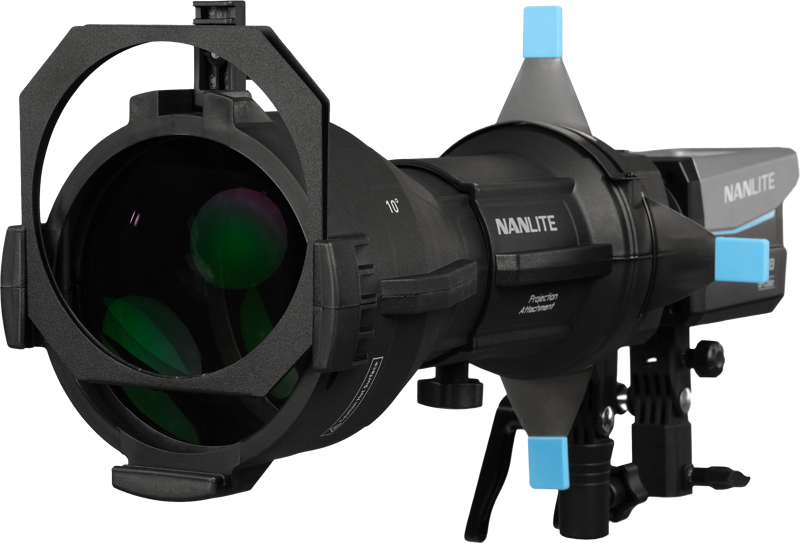 Nanlite Projector Mount for FM mount w/10° lens - 10