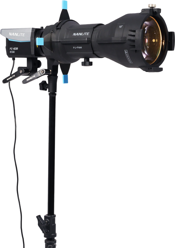 Nanlite Projector Mount for FM mount w/10° lens - 13