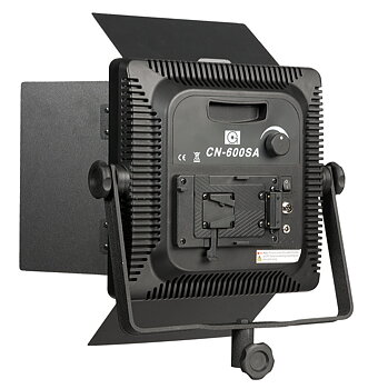 Led Panel CN-600sa Videobelysning