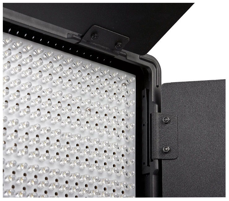 Led-paneeli CN-600sa Videovalaistus - 4