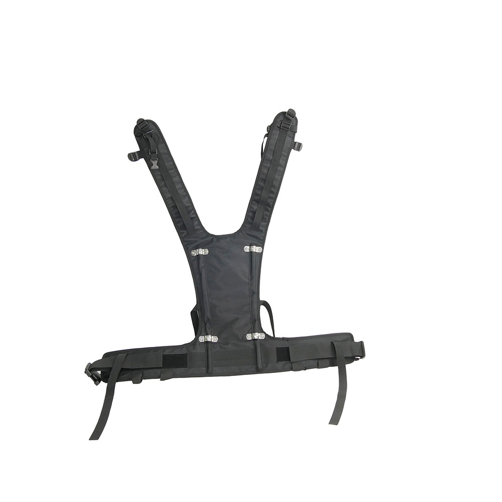 Gimbal Kamera Vest Support 2-Rod System 4-11kg - 7