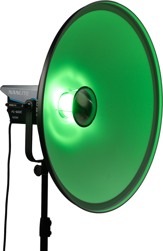 Nanlite Beauty Dish Reflector 70cm - 4