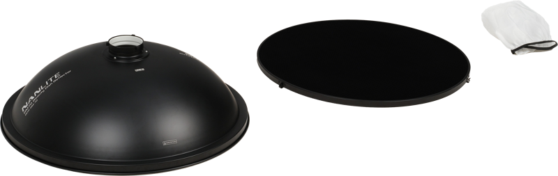 Nanlite Beauty Dish Reflector 70cm - 11