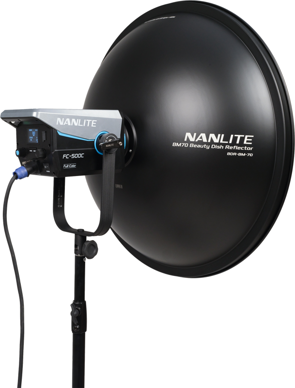Nanlite Beauty Dish Reflector 70cm - 18