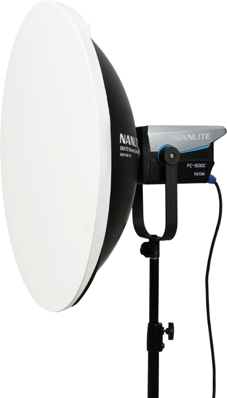 Nanlite Beauty Dish Reflector 70cm - 2