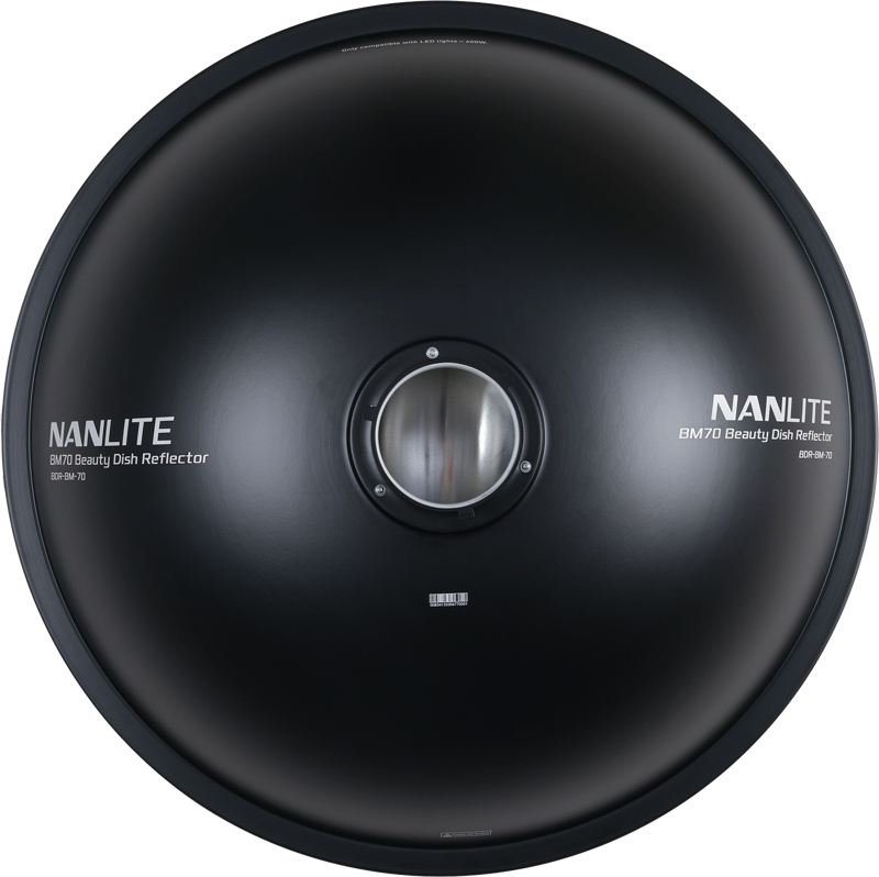 Nanlite Beauty Dish Reflector 70cm - 13