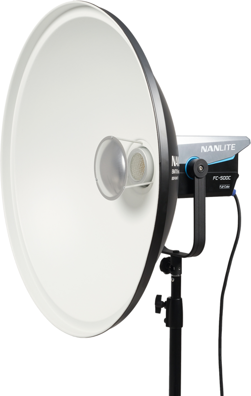 Nanlite Beauty Dish Reflector 70cm - 15