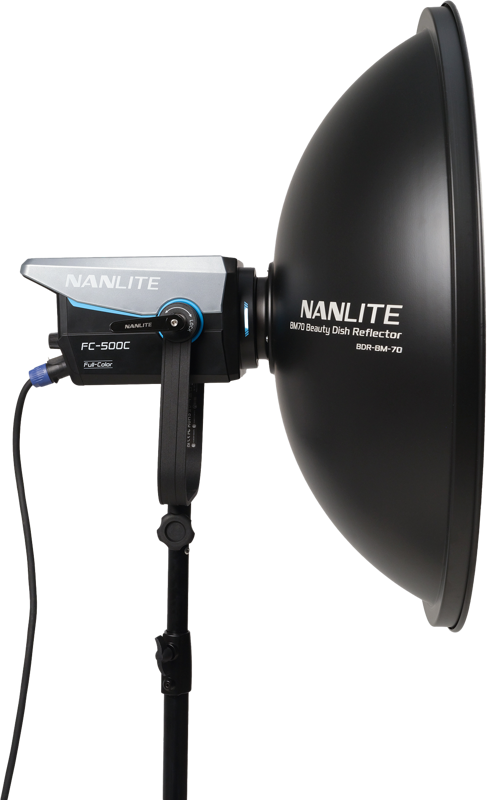 Nanlite Beauty Dish Reflector 70cm - 16